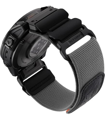 Amazon.co.jp: [Bandletic] ガーミン ベルト-22mm 交換用 高耐久